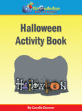 Halloween Activity Book PRINTED