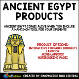 Ancient Egypt Products