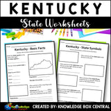 Kentucky State History