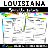 Louisiana State History
