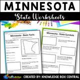 Minnesota State History