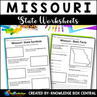 Missouri State History