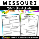 Missouri State History