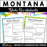 Montana State History