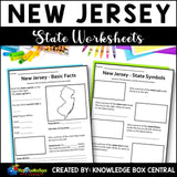 New Jersey State History