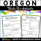 Oregon State History