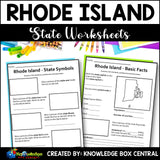Rhode Island State History