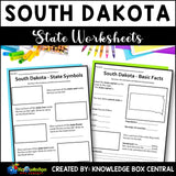 South Dakota State History