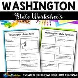 Washington State History