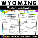 Wyoming State History