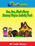 Nursery Rhyme Activity Books