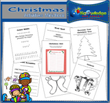 Christmas Activities Mini-Books