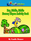 Nursery Rhyme Activity Books