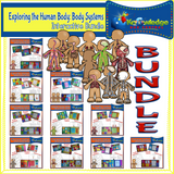 Body Systems Lapbooks