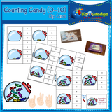 Counting Clip Cards