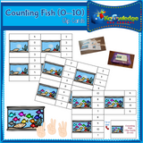 Counting Clip Cards