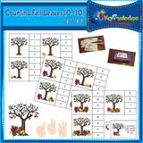 Counting Clip Cards