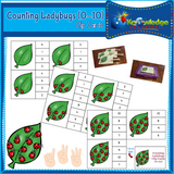 Counting Clip Cards