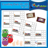 Counting Clip Cards