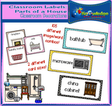 Classroom Labels