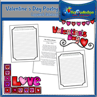 Valentine's Day Poetry Copywork