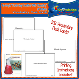 Apologia Exploring Creation with Chemistry 3rd Edition