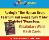 Apologia Exploring Creation With Advanced Biology: The Human Body 2nd Edition