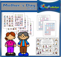 Mother's Day Games