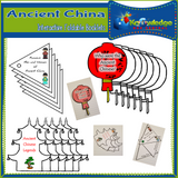 Ancient China Interactive Foldable Booklets