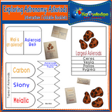 Exploring Astronomy Interactive Foldable Booklets