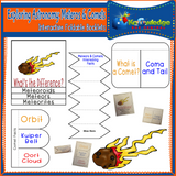 Exploring Astronomy Interactive Foldable Booklets