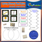 Exploring Astronomy Interactive Foldable Booklets