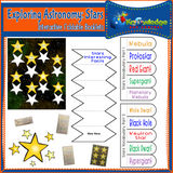 Exploring Astronomy Interactive Foldable Booklets