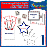 Constitutional Amendments Interactive Foldable Booklets Amendments 1-27