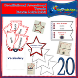 Constitutional Amendments Interactive Foldable Booklets Amendments 1-27