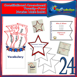 Constitutional Amendments Interactive Foldable Booklets Amendments 1-27
