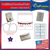 Constitutional Amendments Interactive Foldable Booklets Amendments 1-27