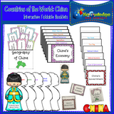 Countries of the World Interactive Foldable Booklets
