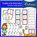 Countries of the World Interactive Foldable Booklets