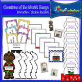 Countries of the World Interactive Foldable Booklets