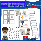 Countries of the World Interactive Foldable Booklets