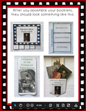 PRODUCT PHOTOS Albrecht Durer Interactive Foldable Booklets