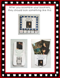 Giorgione Interactive Foldable Booklets