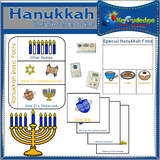 Hanukkah Interactive Foldable Booklets