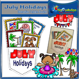Monthly Holiday Interactive Foldable Booklets