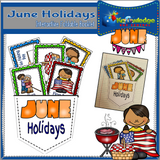 Monthly Holiday Interactive Foldable Booklets