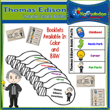 Thomas Edison Lapbook