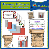 President Thomas Jefferson