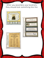 Women's Suffrage: Elizabeth Cady Stanton Interactive Foldable Booklets