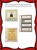 Women's Suffrage: Elizabeth Cady Stanton Interactive Foldable Booklets